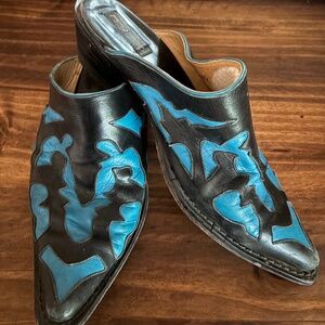 Master Crawford by Adam Garcia Mules